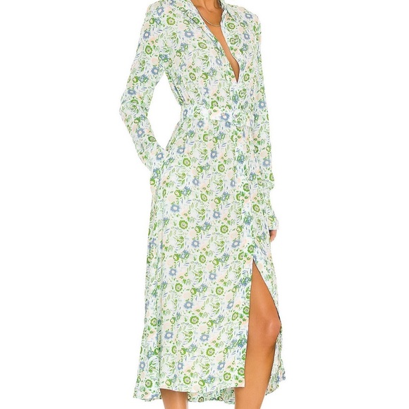 swf | Dresses | Swf Long Sleeve Shirt 